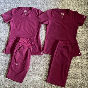 Barco One Scrubs